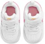 Shop (TD) 나이키 코트 버로우 로우 2 '화이트 코랄 chalk' (slightly over - shortening to "코랄 chalk" helps) BQ5453-124