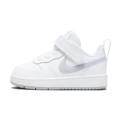 (TD) Nike Court Borough Low 2 'White Gray'
