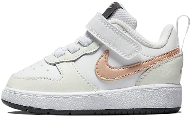 (TD) ナイキ コート バーロウ LOW 2 "白/メタリックレッドブロンズ" BQ5453-116 Buy (TD) ナイキ コート バーロウ LOW 2 "白/メタリックレッドブロンズ" BQ5453-116