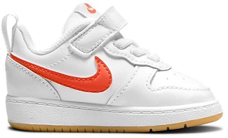 (TD) 耐克Court Borough Low 2白橙配色 BQ5453-114 Order (TD) 耐克Court Borough Low 2白橙配色 BQ5453-114