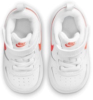 (TD) 耐克Court Borough Low 2白橙配色 BQ5453-114 Shop (TD) 耐克Court Borough Low 2白橙配色 BQ5453-114