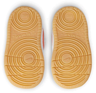 (TD) 나이키 코트 버로우 로우 2 '화이트 오렌지' BQ5453-114 Details for (TD) 나이키 코트 버로우 로우 2 '화이트 오렌지' BQ5453-114