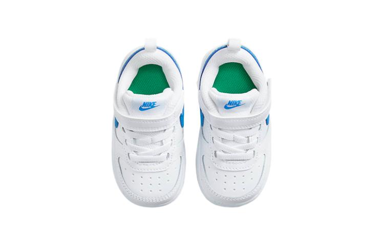 (TD) Nike Court Borough Low 2 'White Photo Blue' 圖 4