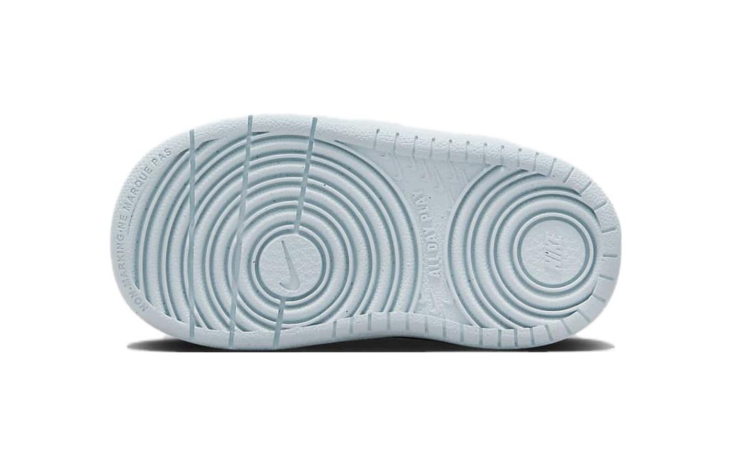 (TD) Nike Court Borough Low 2 'White Photo Blue' 圖 6