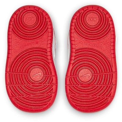 (Toddler) Nike Court Borough Low 2 White/Red BQ5453-103 Shop (Toddler) Nike Court Borough Low 2 White/Red BQ5453-103