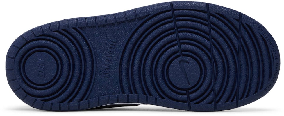 (Toddler) Nike Court Borough Low 2 'White Signal Blue' BQ5453-107 Shop (Toddler) Nike Court Borough Low 2 'White Signal Blue' BQ5453-107
