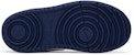 (Toddler) Nike Court Borough Low 2 'White Signal Blue' BQ5453-107