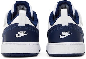 嬰幼兒 Nike Court Borough Low 2 輕便 低筒 板鞋 藍白 Details for 嬰幼兒 Nike Court Borough Low 2 輕便 低筒 板鞋 藍白