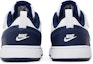 Details for (Toddler) Nike Court Borough Low 2 'White Signal Blue' BQ5453-107