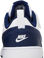 嬰幼兒 Nike Court Borough Low 2 輕便 低筒 板鞋 藍白 Sizing 嬰幼兒 Nike Court Borough Low 2 輕便 低筒 板鞋 藍白