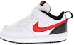 Buy (TD) Nike Court Borough Low 2 'Putih Universiti Merah' BQ5453-110