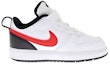 Order (TD) Nike Court Borough Low 2 'Putih Universiti Merah' BQ5453-110