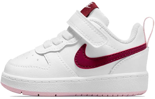 (TD) ナイキ コート バーロウ LOW 2 白/赤 BQ5453-120 Buy (TD) ナイキ コート バーロウ LOW 2 白/赤 BQ5453-120