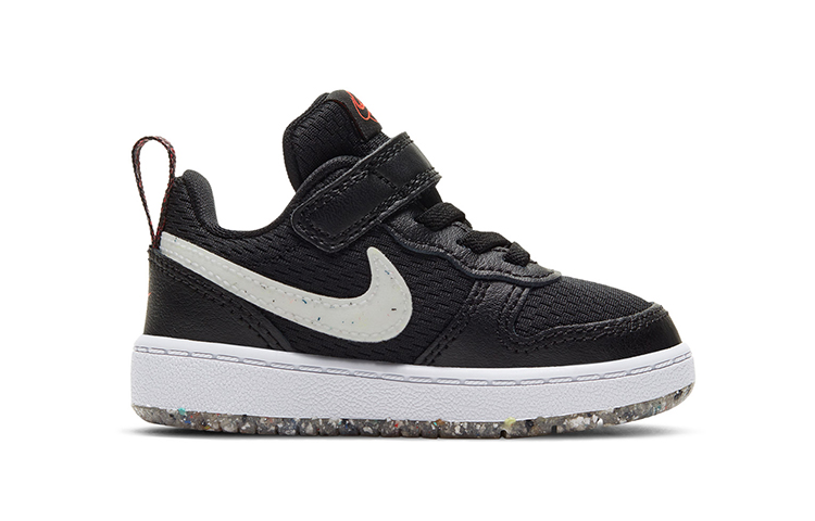 Order (TD) 나이키 코트 버로우 로우 2 SE '블랙 스펙클' CZ7152-001