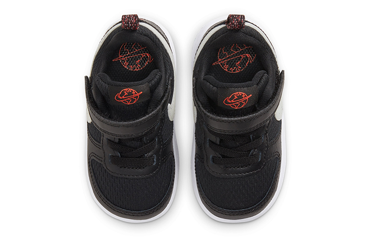 Lookbook (TD) 나이키 코트 버로우 로우 2 SE '블랙 스펙클' CZ7152-001