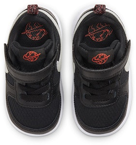 (TD) Nike Court Borough Low 2 SE 'Negro con Motas' CZ7152-001 Lookbook (TD) Nike Court Borough Low 2 SE 'Negro con Motas' CZ7152-001