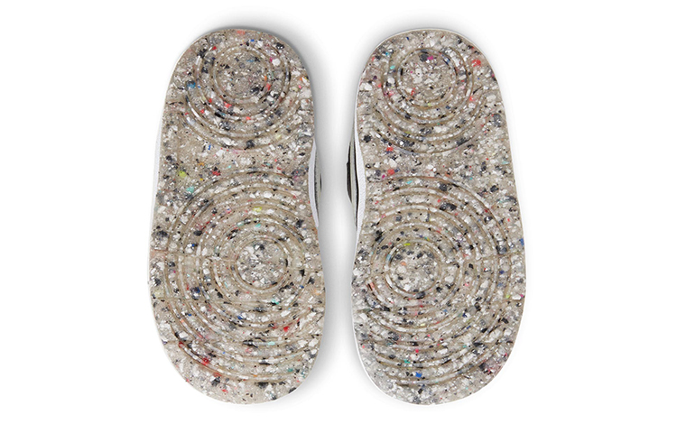 Shop (TD) 나이키 코트 버로우 로우 2 SE '블랙 스펙클' CZ7152-001