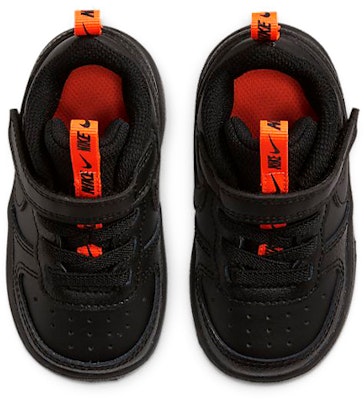 (TD) 耐克Court Borough Low 2 SE 黑橙配色 CT3963-001 Shop (TD) 耐克Court Borough Low 2 SE 黑橙配色 CT3963-001