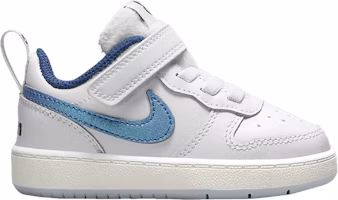 (Toddler) Nike Court Borough Low 2 SE 'Pawprints' DQ5981-100 (Toddler) Nike Court Borough Low 2 SE 'Pawprints' DQ5981-100