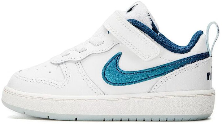 (Toddler) Nike Court Borough Low 2 SE 'Pawprints' DQ5981-100 Buy (Toddler) Nike Court Borough Low 2 SE 'Pawprints' DQ5981-100