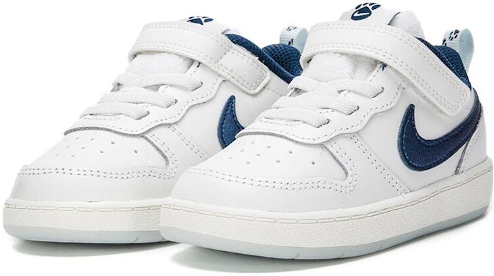 (Toddler) Nike Court Borough Low 2 SE 'Pawprints' DQ5981-100 Order (Toddler) Nike Court Borough Low 2 SE 'Pawprints' DQ5981-100