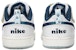 (TD) Nike Court Borough Low 2 SE 'Tapak Kaki Haiwan' DQ5981-100