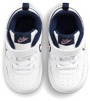 (TD) Nike Court Borough Low 2 SE1 'Putih Biru Pink' DB3092-100 Shop (TD) Nike Court Borough Low 2 SE1 'Putih Biru Pink' DB3092-100