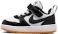 (TD) Nike Court Borough Low 2 SE 'Putih Kumquat Hitam' DN1230-100