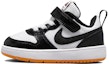 Buy (TD) Nike Court Borough Low 2 SE 'Putih Kumquat Hitam' DN1230-100
