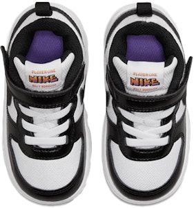 (TD) 耐克Court Borough Low 2 SE '白色柑橘黑色' DN1230-100 Shop (TD) 耐克Court Borough Low 2 SE '白色柑橘黑色' DN1230-100