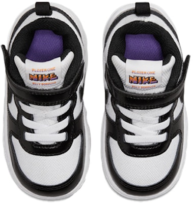 (Toddler) Nike Court Borough Low 2 SE 'White Kumquat Black' DN1230-100 Shop (Toddler) Nike Court Borough Low 2 SE 'White Kumquat Black' DN1230-100