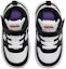 Shop (TD) Nike Court Borough Low 2 SE 'Putih Kumquat Hitam' DN1230-100