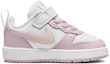 Order (TD) Nike Court Borough Low 2 SE 'Putih Pink Foam' DQ0493-100