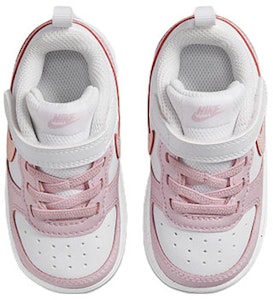 (TD) Nike Court Borough Low 2 SE 'Putih Pink Foam' DQ0493-100 Shop (TD) Nike Court Borough Low 2 SE 'Putih Pink Foam' DQ0493-100