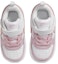 Shop (TD) Nike Court Borough Low 2 SE 'Putih Pink Foam' DQ0493-100