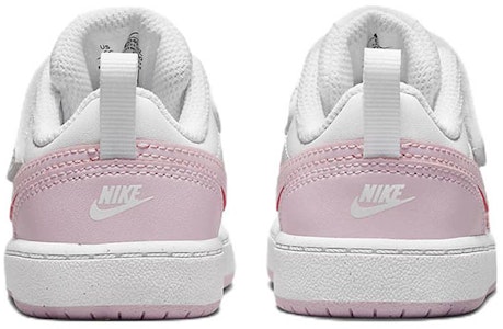 (TD) Nike Court Borough Low 2 SE 'Putih Pink Foam' DQ0493-100 Purchase (TD) Nike Court Borough Low 2 SE 'Putih Pink Foam' DQ0493-100