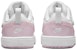 (TD) Nike Court Borough Low 2 SE 'Putih Pink Foam' DQ0493-100