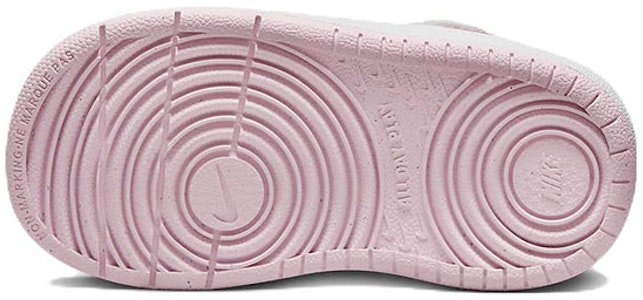 (TD) Nike Court Borough Low 2 SE 'Putih Pink Foam' DQ0493-100 Details for (TD) Nike Court Borough Low 2 SE 'Putih Pink Foam' DQ0493-100