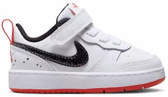 (Toddler) Nike Court Borough Low 2 SE 'White Very Berry' DM0112-100 (Toddler) Nike Court Borough Low 2 SE 'White Very Berry' DM0112-100