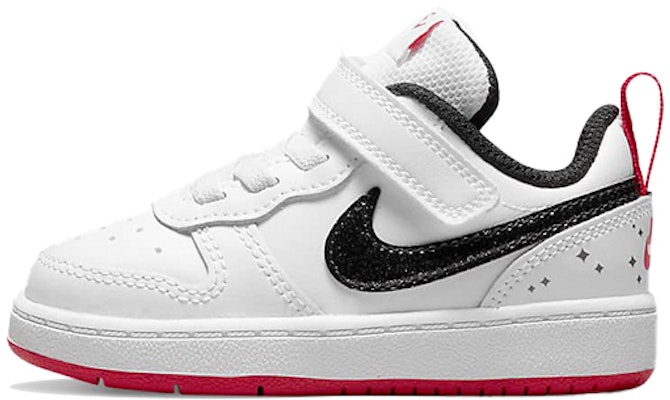 (Toddler) Nike Court Borough Low 2 SE 'White Very Berry' DM0112-100 Buy (Toddler) Nike Court Borough Low 2 SE 'White Very Berry' DM0112-100