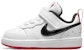 (Toddler) Nike Court Borough Low 2 SE 'White Very Berry' DM0112-100