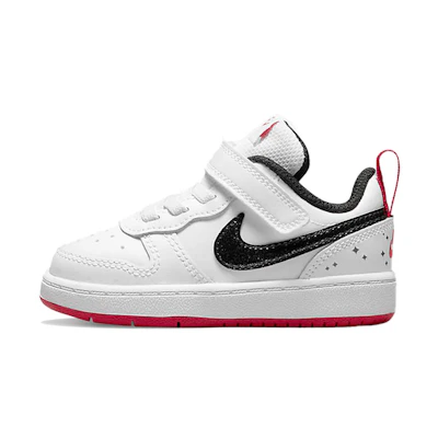 (TD) Nike Court Borough Low 2 SE 'White Very Berry'
