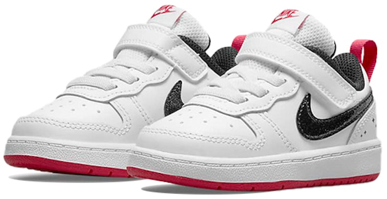 (TD) 耐克 Court Borough Low 2 SE '白色浆果' 运动鞋 DM0112-100 Lookbook (TD) 耐克 Court Borough Low 2 SE '白色浆果' 运动鞋 DM0112-100