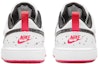Details for (Toddler) Nike Court Borough Low 2 SE 'White Very Berry' DM0112-100