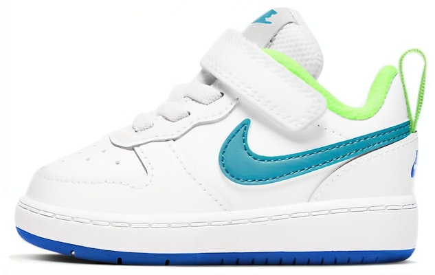 TD幼童款 Nike Court Borough Low 2 白藍 Buy TD幼童款 Nike Court Borough Low 2 白藍