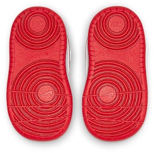 (TD) Nike Court Borough Low 2 Blanco/Rojo BQ5453-103 Shop (TD) Nike Court Borough Low 2 Blanco/Rojo BQ5453-103
