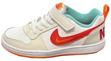 (Toddler) Nike Court Borough Low 'Beige' FD9914-161 (Toddler) Nike Court Borough Low 'Beige' FD9914-161