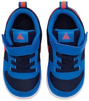 (TD) 耐克Court Borough Low蓝红黑配色 870029-404 Shop (TD) 耐克Court Borough Low蓝红黑配色 870029-404