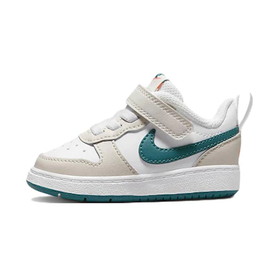 (TD) Nike Court Borough Low 2 'Grey Purple'