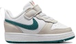 Order (TD) Nike Court Borough Low 2 'Kelabu Ungu' BQ5453-017